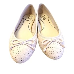 CIRCUS By Sam Edelman Pink Ballet Flats sz 9